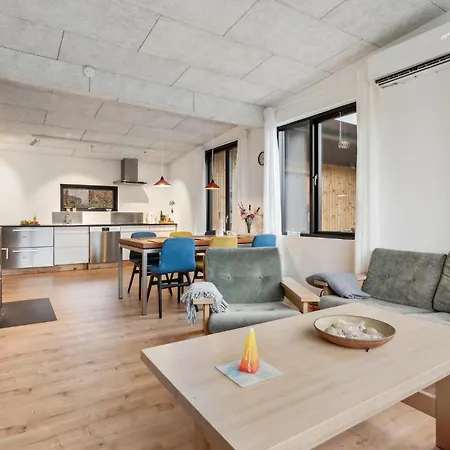 Awesome In With Kitchen Børkop