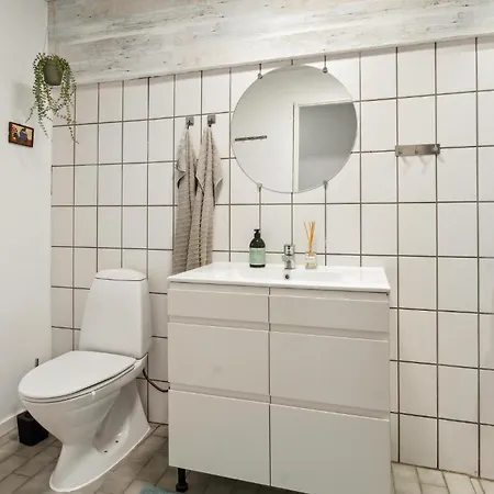 Semesterbostad Awesome In With Kitchen *