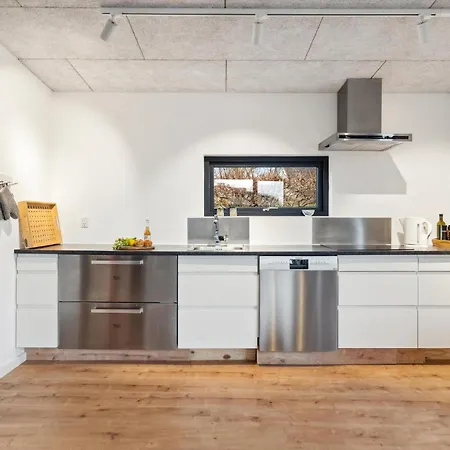 Holiday home Awesome In With Kitchen Borkop