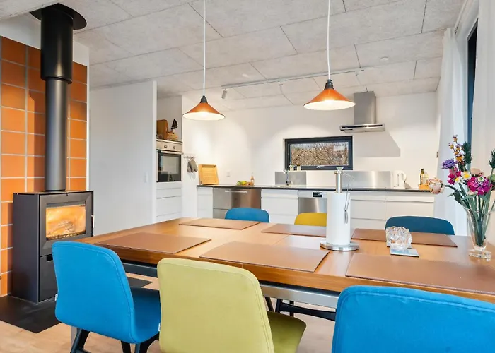Awesome In With Kitchen * Børkop