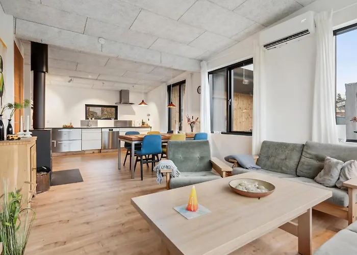 Awesome In With Kitchen Børkop