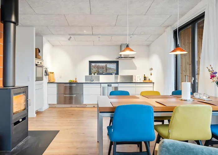 Awesome In With Kitchen Børkop