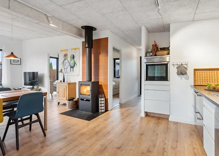 Awesome In With Kitchen * Børkop