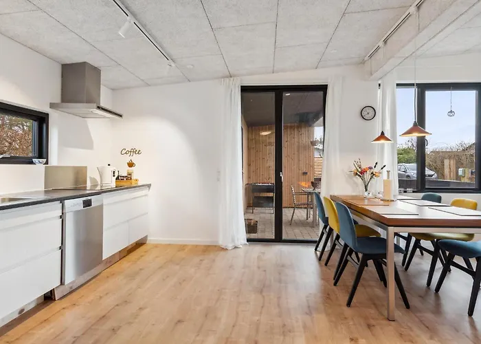 Awesome In With Kitchen Børkop